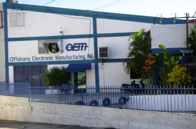 Our Factory